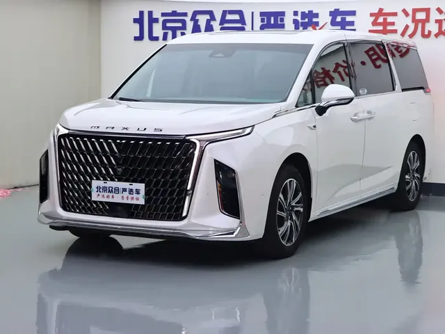 SAIC Maxus G90 2022 2.0T Interstellar 7-seater