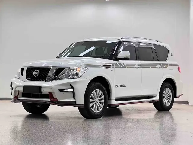 Nissan Patrol 2018 4.0L Flagship
