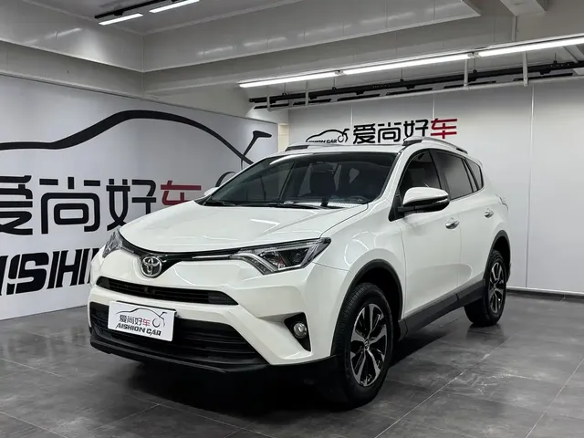 Toyota RAV4 Rongfang 2016 2.0L CVT 2WD Comfort (China V)