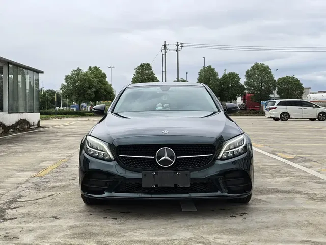 Mercedes-Benz C-Class 2021 C 260 L Sport Starry Exclusive Edition