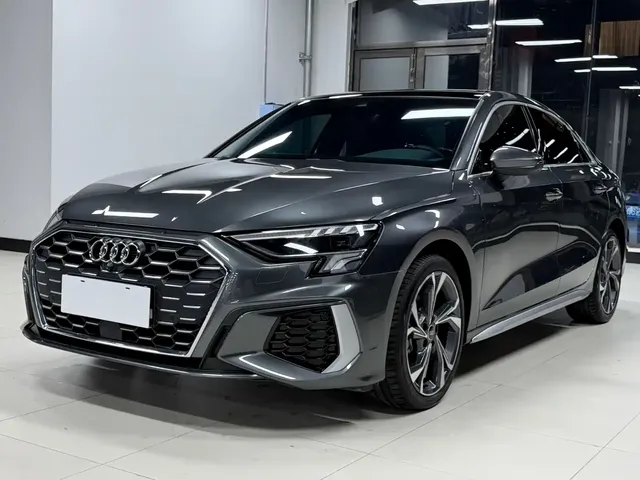 Audi A3 2023 A3L Limousine 35 TFSI Luxury Sport