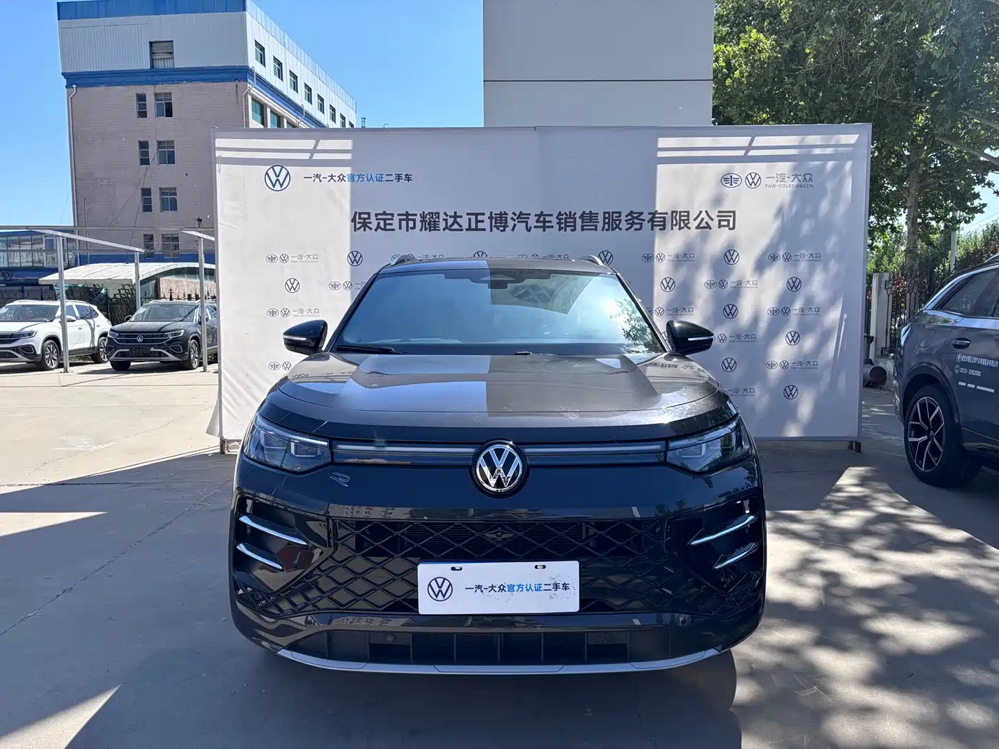 Volkswagen Tayron 2025 Tayron L 330TSI 2WD Elite City Package
