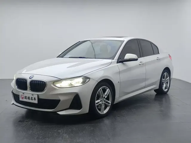 BMW 1 Series 2019 118i M Sport Package