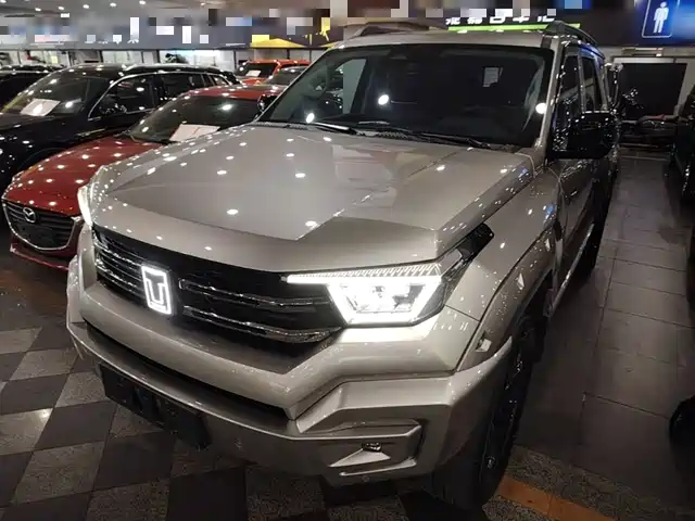 Tank 400 New Energy 2023 Hi4-T Super Edition