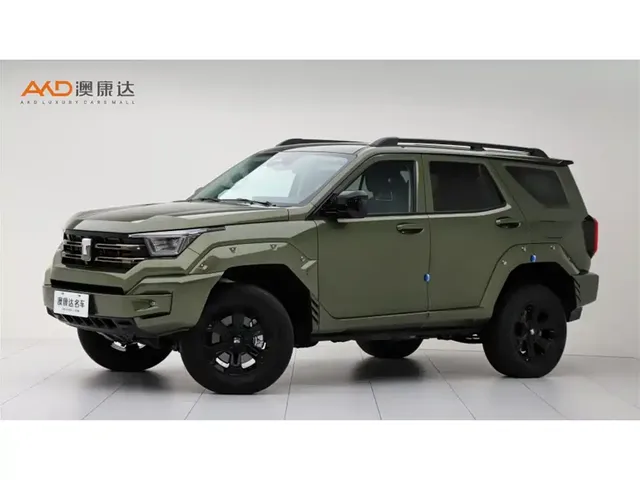 Tank 400 New Energy 2024 Hi4-T Off-Road Edition