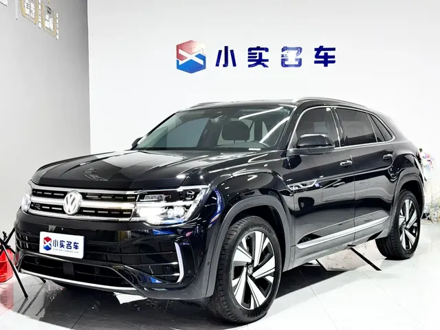 Volkswagen Teramont 2024 Touareg X 380TSI 4WD Dragon Glory Edition