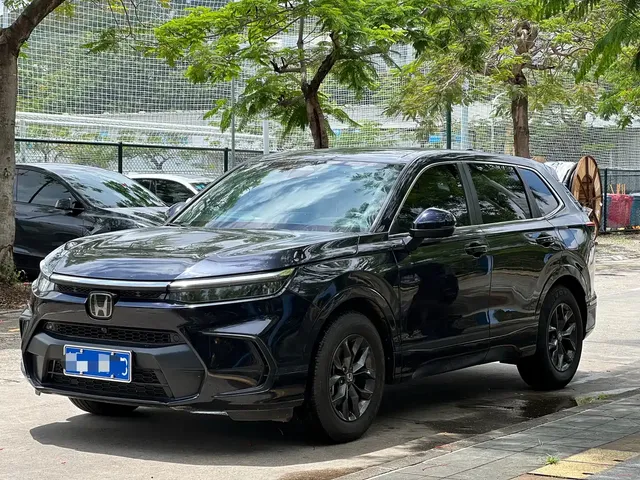 Honda Haoying 2025 240TURBO FWD Luxury 5-Seater