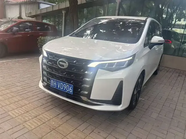 GAC Trumpchi M6 2021 PRO 270T DCT Premium Edition