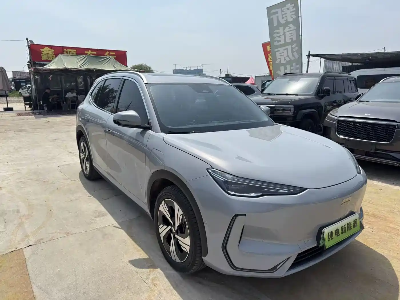 Geely Galaxy E5 2024 530km Explore+ Edition