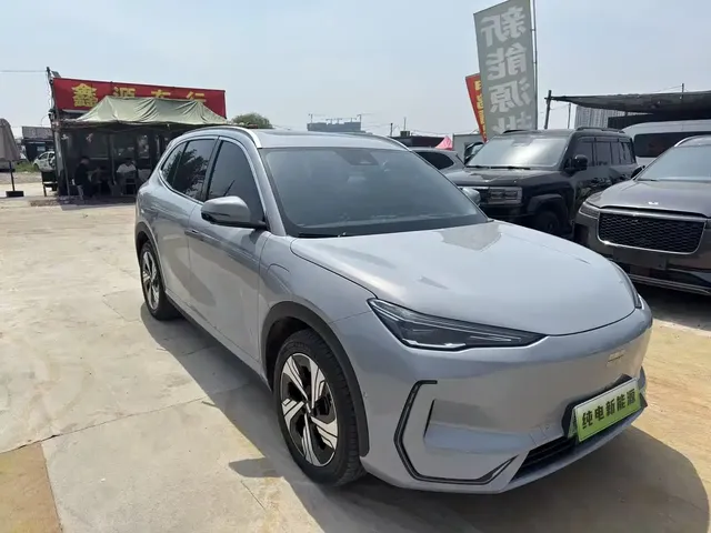 Geely Galaxy E5 2024 530km Explore+ Edition