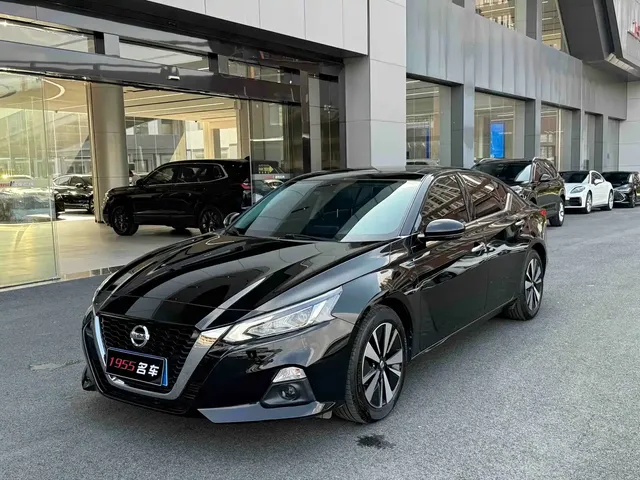 Nissan Teana 2021 2.0T XL Smart Advance