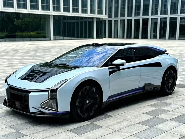 HiPhi Z 2023 5-Seater