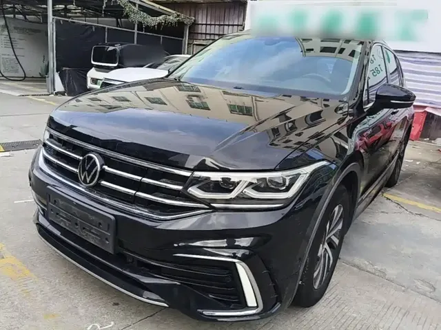 Volkswagen Tiguan L PHEV 2023 430PHEV Plug-in Hybrid Flagship