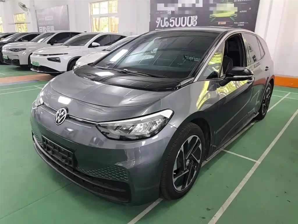 Volkswagen ID.3 2024 Pure Smart Edition
