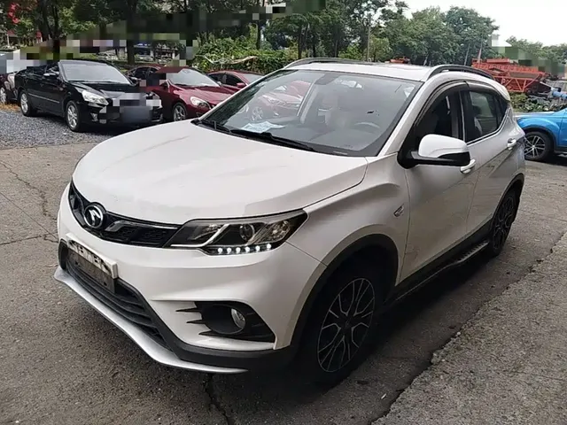 Soueast DX3 2018 1.5L Manual Premium