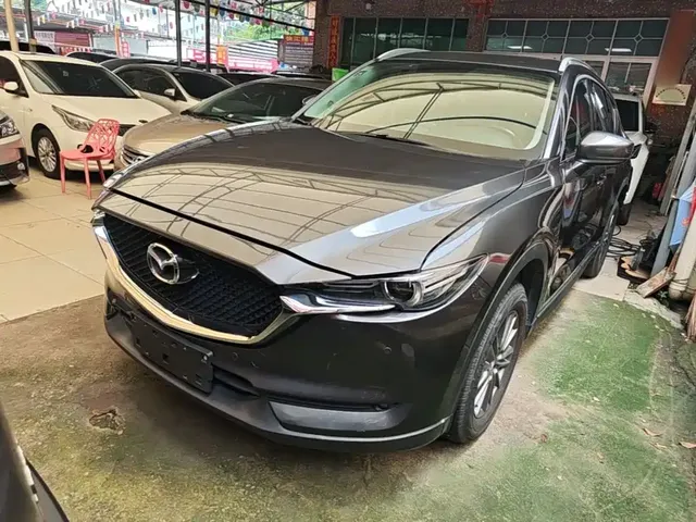 Mazda CX-5 2019 Cloud Control 2.0L Automatic 2WD Smart Enjoy China V