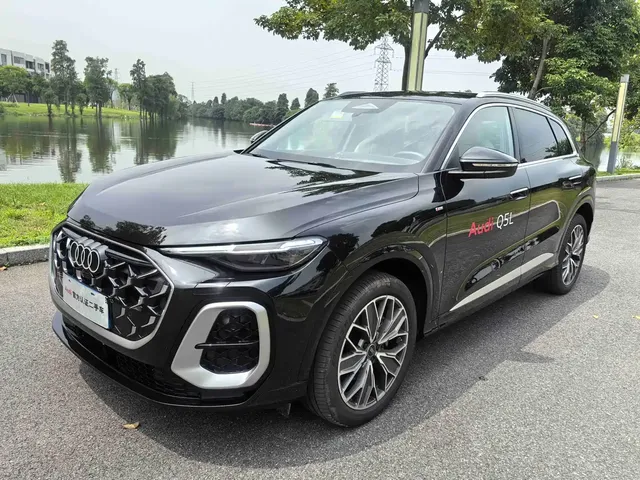 Audi Q5L 2026 Luxury Sport 150kW