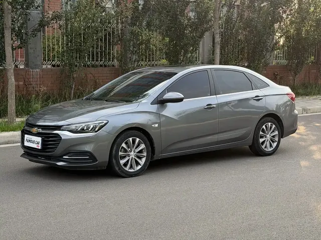 Chevrolet Monza 2021 320 Auto Enjoy Sunroof Edition