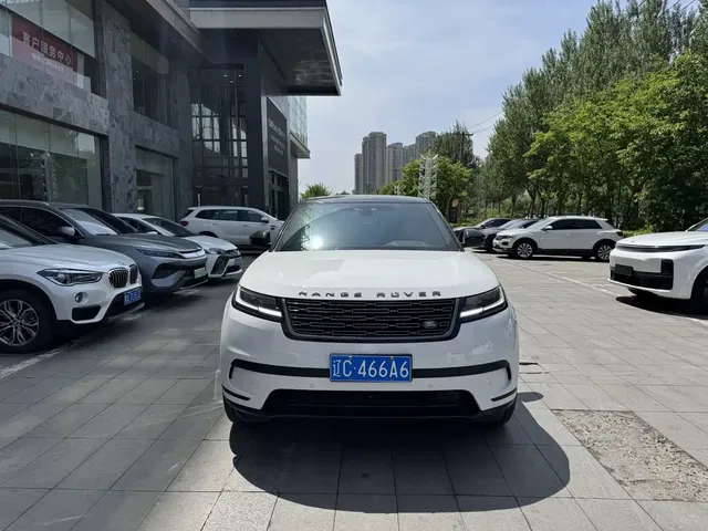 Land Rover Range Rover Velar 2024 S