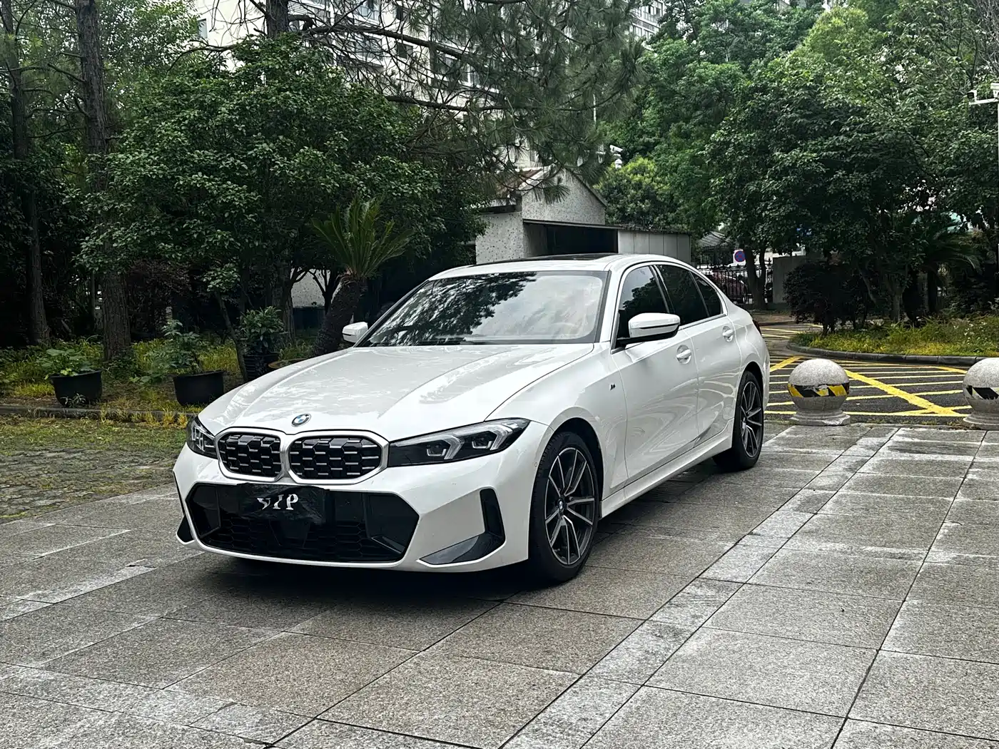 BMW 3 Series 2025 325i M Sport Package