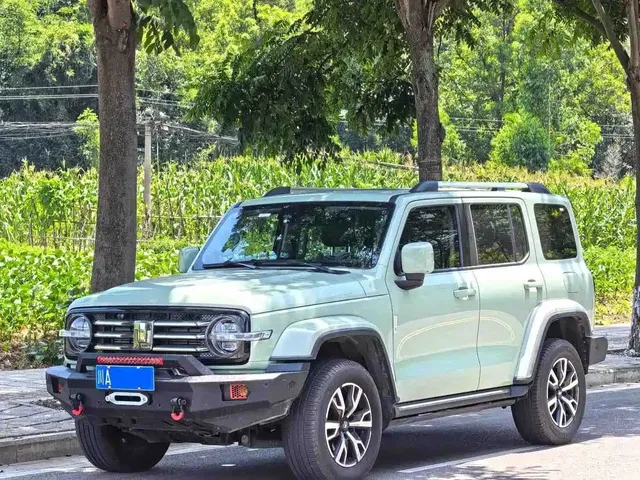 Tank 300 2023 Off-Road Edition 2.0T Challenger