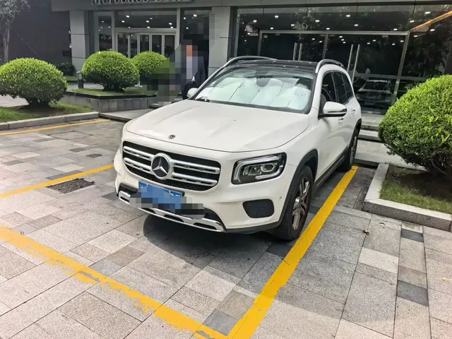 Mercedes-Benz GLB 2020 Facelift GLB 200 Dynamic