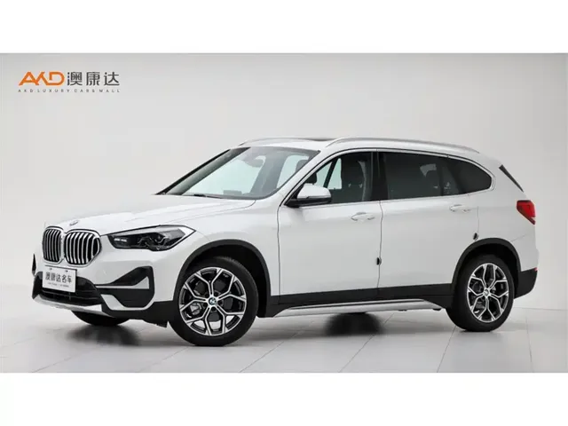 BMW X1 2021 sDrive20Li Exclusive