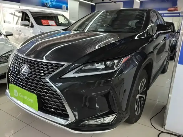 Lexus RX 2020 Facelift 300 2WD Elite Edition
