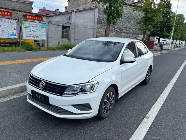 Volkswagen Jetta 2017 1.4L Manual Fashion