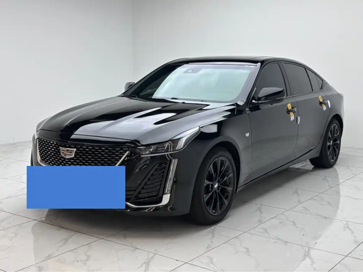 Cadillac CT5 2023 28T Luxury Style (Standard Edition)