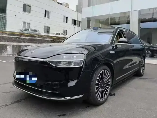 AITO Wenjie AITO M9 2025 Extended Range Ultra 52kWh 5-Seater