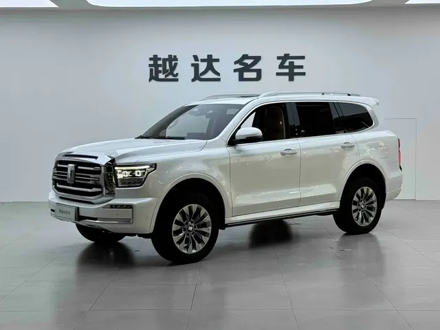 Tank 500 EV 2023 Hi4-T