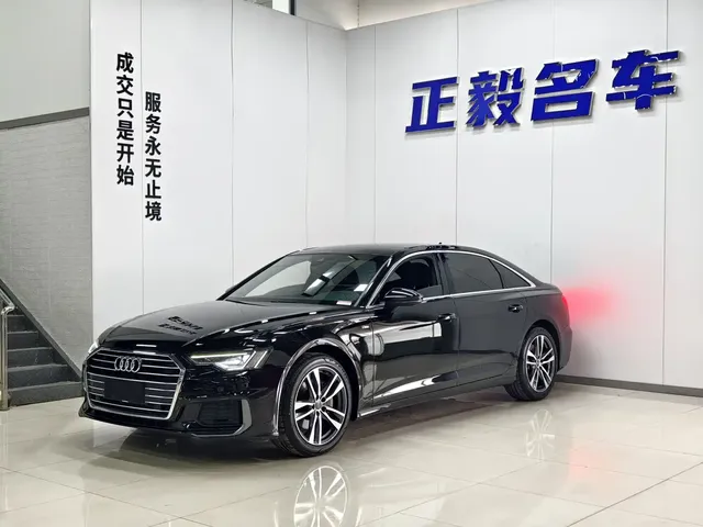 Audi A6L 2020 40 TFSI Luxury Dynamic