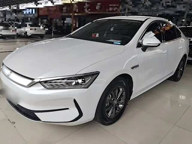 BYD Qin PLUS 2021 EV 420KM Travel Edition