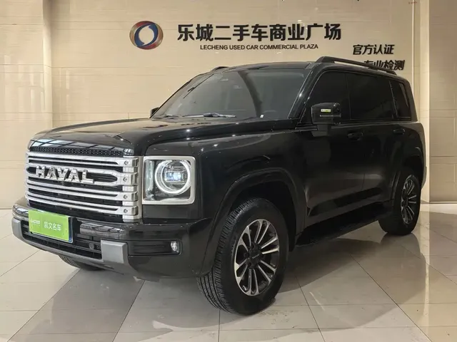 Haval H9 2024 2.4T Diesel AWD Explorer Edition