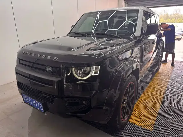 Land Rover Defender 2022 110 P400 X-DYNAMIC HSE