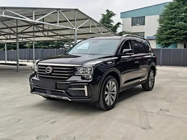 GAC Trumpchi GS8 2020 390T AWD Luxury Smart Connect Anniversary Edition (7-Seater)