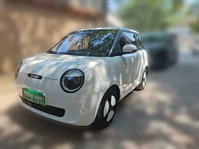 Changan Qiyuan Changan Lumin 2025 205km Fragrant Infusion Edition
