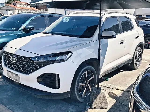 Hyundai Beijing Hyundai ix35 2021 2.0L Automatic 2WD GLS Leading Edition