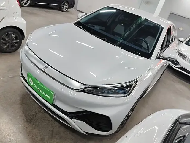 BYD Yuan PLUS 2022 430KM Luxury Model