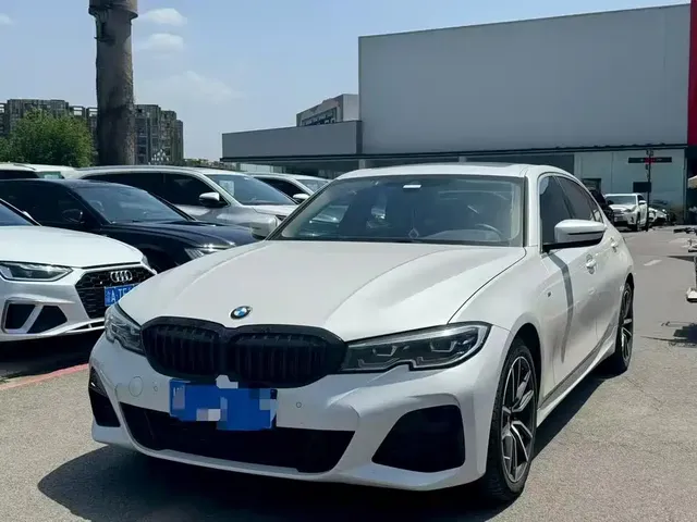 BMW 3 Series 2020 Facelift 325Li Launch Edition