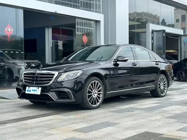 Mercedes-Benz S-Class 2018 S 320 L