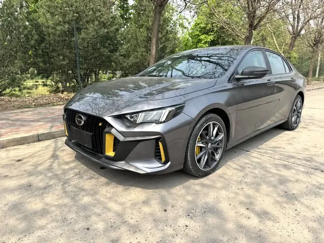 GAC Trumpchi Emkoo 2022 270T DCT J16 Galaxy Fighter Edition