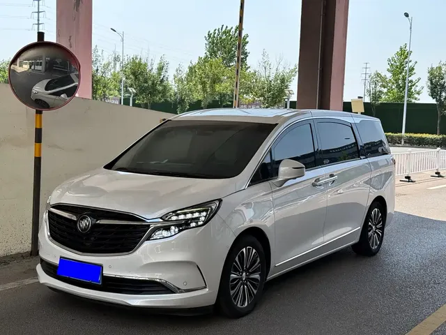 Buick GL8 2022 ES Landun 653T Smart Flagship