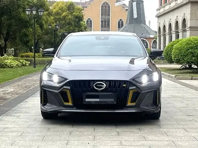 GAC Trumpchi Emkoo 2021 270T DCT J16 Edition