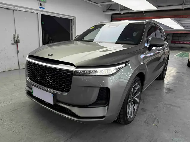 Li Auto Li ONE 2021 Extended Range 6-Seater