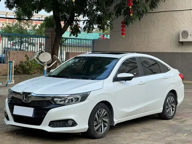 Honda Lingpai 2019 180Turbo CVT Luxury China VI