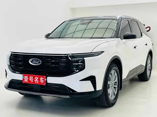 Ford Edge 2023 Edge L 2.0T EcoBoost FWD 5-Seater Fashion