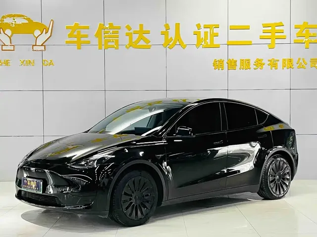 Tesla Model Y 2022 Rear-Wheel Drive Version