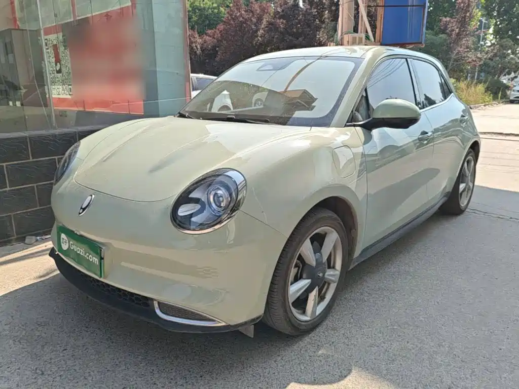 Ora Good Cat 2023 401km Standard Range Premium NCM